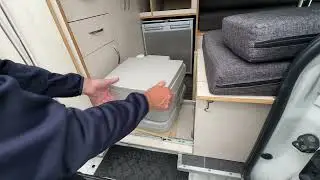 Green Sticker Self Contained toilet upgrade - New Zeland