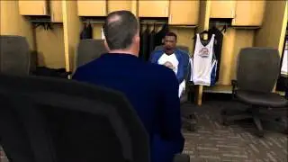 NBA 2K14 My Career - Draft Interviews + NBA Draft