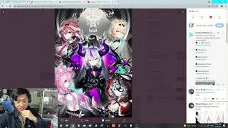 Hololive 6th Gen is HYPE | HoloX