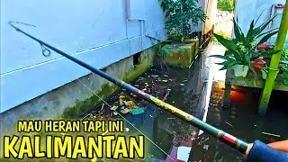 BEGINI AKIBATNYA KALAU MANCING SAMPING RUMAH ORANG TANPA IZIN || CASTING GABUS