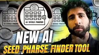 AI Crypto Wallet Finder│Find Mnemonic Phrases| Find and Recover Lost Bitcoin Wallets