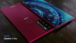 Tecno Camon 17 Pro - 6000mAh Battery, Snapdragon 720G,64MP Camera,10GB RAM/Tecno Camon 17 Pro