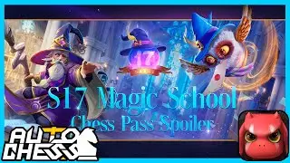 Auto Chess Seanson 17 - Temporada 17