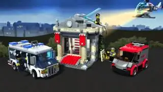 LEGO Museum Break-In - LEGO 60008