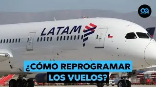 Se cancelaron vuelos: Sindicato de pilotos de Latam Airlines iniciar&aacute; huelga a partir de medianoche