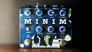 Old Blood Noise Endeavors MINIM - Ambience in a Box