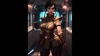 11 - Satele Shan's Warrior Glow