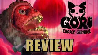 Gori: Cuddly Carnage Review - What If Tony Hawk F%&*ed Devil May Cry?