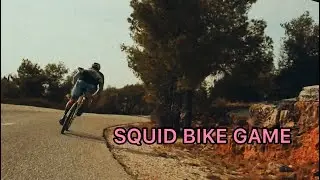 Squid Bike Game - Fixed Gear