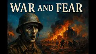 War and Fear &ndash; A Philosophy of Threat