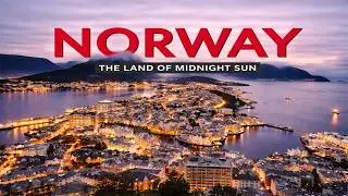 Norway  - The Land of Fjords, Money & the Future - Hindi Documentary