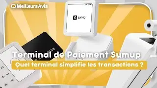 ⭐️ MEILLEUR TERMINAL DE PAIEMENT SUMUP - Comparatif 2025