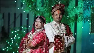 Nikhil & Khushboo Wedding Teasere video 