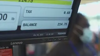 Inflation up in November: report