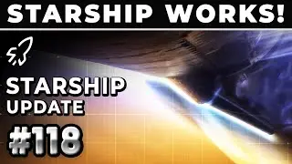 WOW!! SpaceX Makes History AGAIN With Starship's Successful 4th Flight - SpaceX Weekly #118