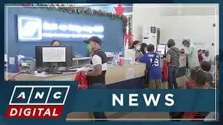 Recto approves lower interest rate and faster release of SSS calamity loans | ANC