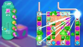 candy crush soda saga evolution #game #candy 