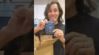 Unboxing my Rishi Tea sample pack!