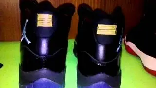 Ruppert Repp 23 fix: Jordan Gamma 11s