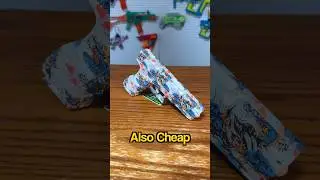 Gel Blaster Advent Calendar Day 13 #shorts #entertainment #gelblasters