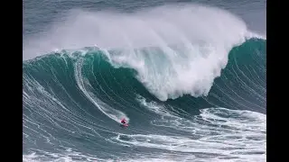 Drones change extreme sports footage forever