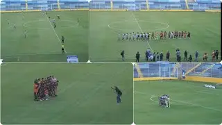 CD &Aacute;guila 2 vs AD Isidro Metapan 1 Resumen Goles Highligh 4tos. De Final de Ida Apertura 2025