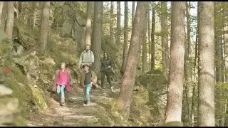 #goodtimes beim herbstlichen Familienurlaub im STOCK resort *****s