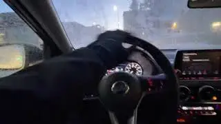Anchorage to Alyeska Snowboarding durning a Airline Pilot layover