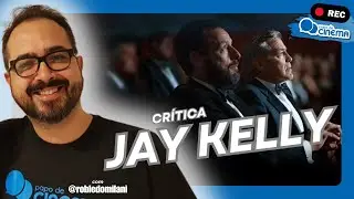Review :: Jay Kelly - Adam Sandler steals the show!