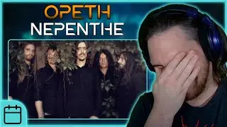 WHAT WHERE THEY THINKING? // Opeth - Nepenthe // Composer Reaction & Analysis