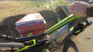2017 Giant Trance Advanced 1 bike review