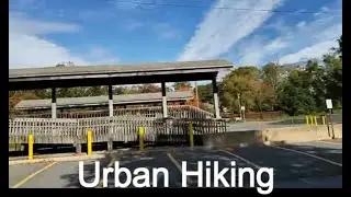 URBAN HIKING: Boston, Massachusetts, USA - Charles River and Freedom Trail