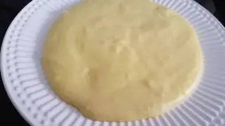 Como  Fazer Mingau de Puba