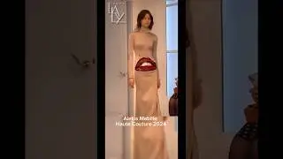 Alexis Mabille Haute Couture 2024 #shorts  #HauteCoutureWeek #fashion #design  #women #haute-couture