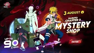 NARUTO MYSTERY SHOP EVENT FF, NEW ARRIVAL ANIMATION, NEW MP40, FREE FIRE NEW EVENT, FF NEW EVENT