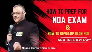 Recorded video course with study material and doubt clearing classes for NDA, AISSEE, SSB.