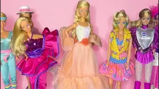 My Top 10 Favorite Barbie’s from the 80’s 
