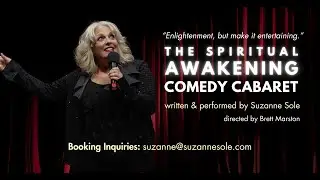 The Spiritual Awakening Comedy Cabaret | Reel