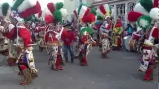 Los Aztecas-Son En Lo Mas Alto Del Cielo.MOV