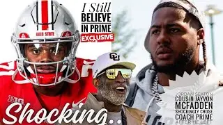 Jordan Seaton Cousin Jayvon McFadden SHOCKINGLY Commit To COACH PRIME After He Left HERE 🤯
