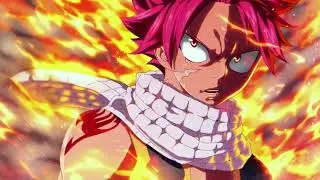 Fairy Tail - Dragon Slayer Theme [Extended 1 hour edition]