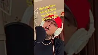 Skusta Clee Update New song Rosas Yuridope ft. Skusta Clee