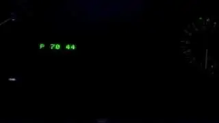 Prova a vuoto E444 091