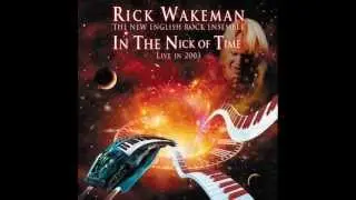 Rick Wakeman - White Rock (2003)