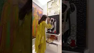 Beautiful Mandir Design for Home | Modern Pooja Room Ideas | Design Touch Studio