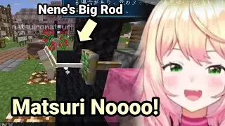 Nene's Big Rod...