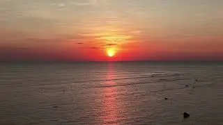 Serene Sunset Over Memories Beach, Khao Lak | Chopin &ndash; Nocturne in E-flat Major, Op. 9 No. 2
