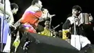 Diomedes Diaz - Joe Arroyo - Zuletas - Lucero Espiritual
