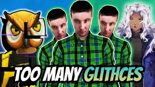 I REACT TO THE FUNNIEST VANOSS CREW GLITCHES EVER! | VANOSS CREW REACTION