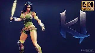KILLER INSTINCT --- XBOX SERIES X (4K 60 FPS)
